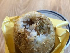 -正南齐北·老街糯米团(洪崖洞店)