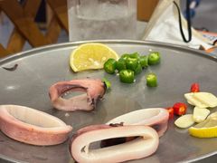 -济扶岛韩国海鲜汤제부도 해물탕(望京店)