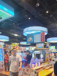 -卡通尼乐园(荟聚中心店)