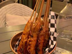 -酒肆浅葱•烧烤•龙虾•排档(卓悦intown店)