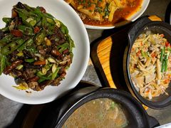 -老灶房-四川土菜(铁牛广场店)