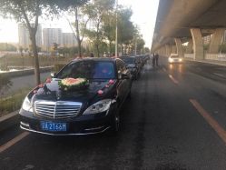 -华润婚车租赁公司·和胜租车
