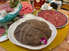 -清真军邺·金富苑肥牛(石坡街旗舰店)