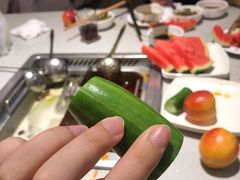 -海底捞火锅(奥体南路店)