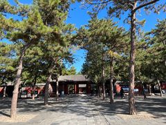 -承德避暑山庄景区