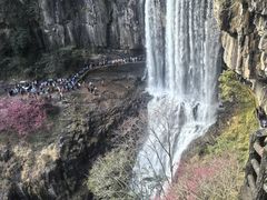 -刘伯温故里景区百丈漈