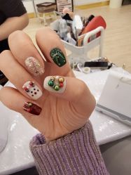 -斯馨·健康美甲美睫