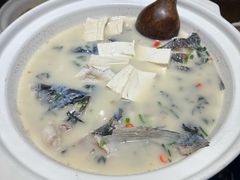 -老傅家湘潭水煮活鱼店(众一国际店)