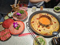 -龙厂长老火锅(抚琴店)