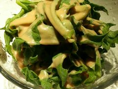 冰草沙拉-雲蜀龙阁·金牌水煮鱼(方庄店)