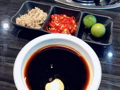 蘸料-东椰·海南椰子鸡火锅(朝阳门店)