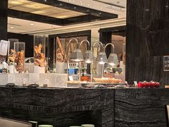 -北京希尔顿逸林酒店-逸轩西餐厅-自助餐厅