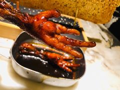 弄堂里的卤鸡爪-弄堂里(西溪龙湖天街店)
