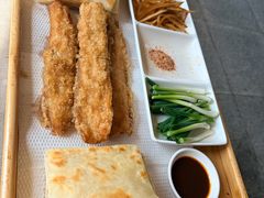 -闻道食府烙饼卷带鱼(原车耳营店原大觉寺店)