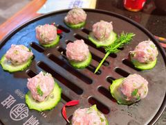 贡菜丸子-珮姐老火锅(新街口店)