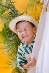 -优优王国儿童摄影(市图书馆店)