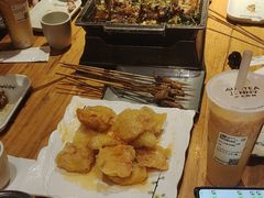 -小俩口烧烤东北菜(双井店)