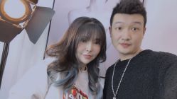 点击看大图 -3am hair salon烫发染发接发