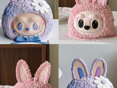 -玉见cake低糖蛋糕甜品台定制(河西店)