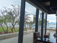 -雾山韩式烤肉·海南糟粕&椰子鸡火锅·海景餐厅(三亚绿发山海天JW万豪酒店)