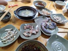 -汝萍传统蘸水菜(春华路总店)
