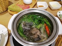 -竹鲜笙全竹宴(国色天香店)