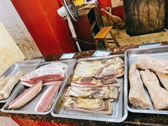 家乡咸肉-万隆火腿庄