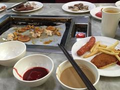 -淀里船宴(卓达店)