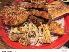 烤菜花-北三老太太烧烤(人生一串上榜店)