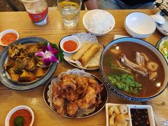 -峇峇娘马来西亚餐厅(望京SOHO店)