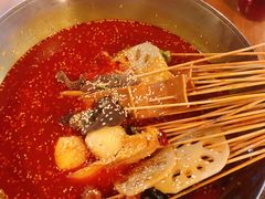 成都冷锅串串香-付小姐在成都(中山公园店)