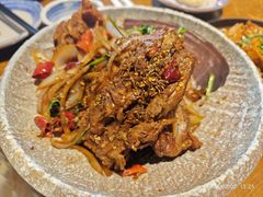 特色炒棒骨-95号酱骨·一块豆腐(展春园西路店)