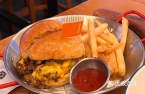 California Burger