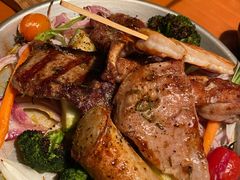 -绿茵阁牛扒餐厅(客村店)