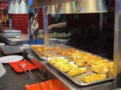 -四海一家自助餐(益田假日广场店)