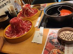 -温野菜涮涮锅(万象城店)