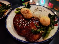 -港爺茶檔·茶餐厅(东晓南路店)