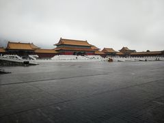 -横店影视城明清宫苑园区