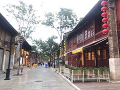 -南屏步行街