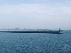 -烟台山景区