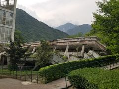 -阿坝州汶川特别旅游区