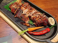 -泰香米泰国餐厅(中大国际店)