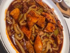 -阿娜尔·新疆菜(宜家荟聚中心店)