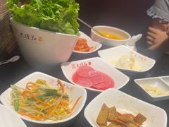 -木槿花韩式炭烤·熟成肉工坊(孙文东路店)