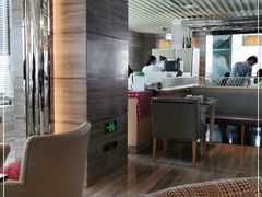 大堂-北京王府井希尔顿酒店·万斯阁西餐厅