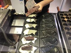 红豆鲷鱼烧-粉粉乐鲷鱼烧(美罗城店)