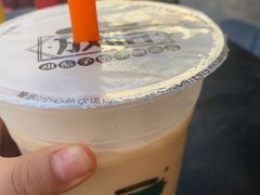 -放哈·甜醅子奶茶创造者(正宁路店)