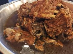 -蝎王府羊蝎子(西直门店)