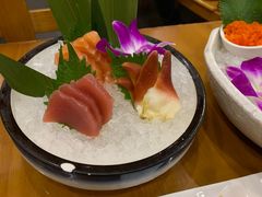 -银子铁板烧料理自助餐(人民广场店)