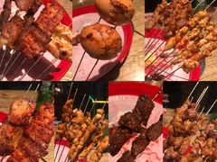 -北三老太太烧烤(人生一串上榜店)